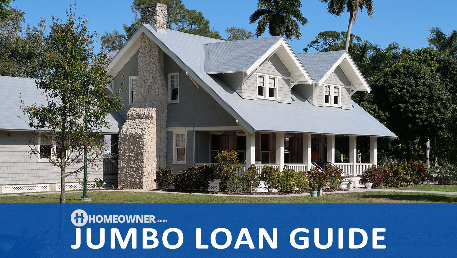 How To Qualify for a Jumbo Loan
