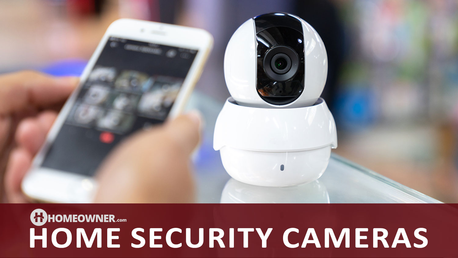 Best Home Security Cameras in 2023