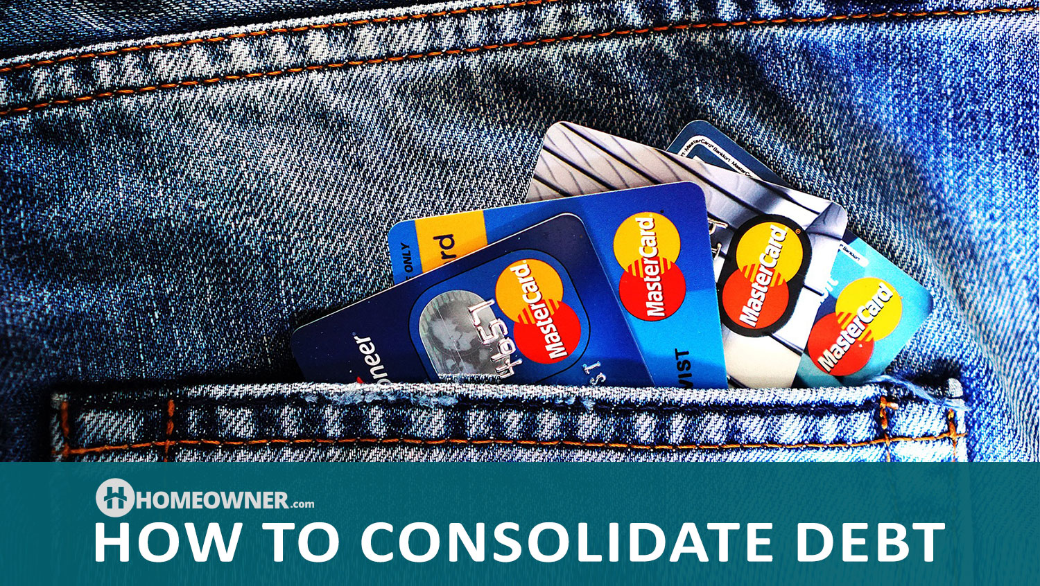 How To Consolidate Debt