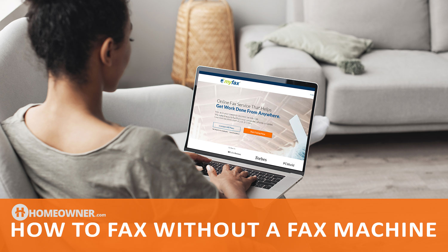 How To Fax Without a Fax Machine