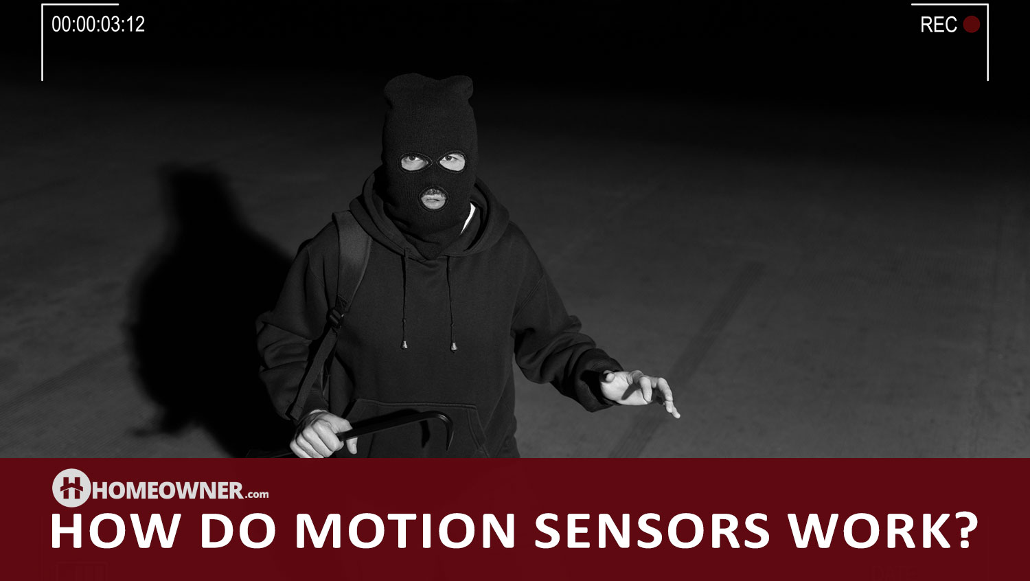 How Do Motion Sensors Work?