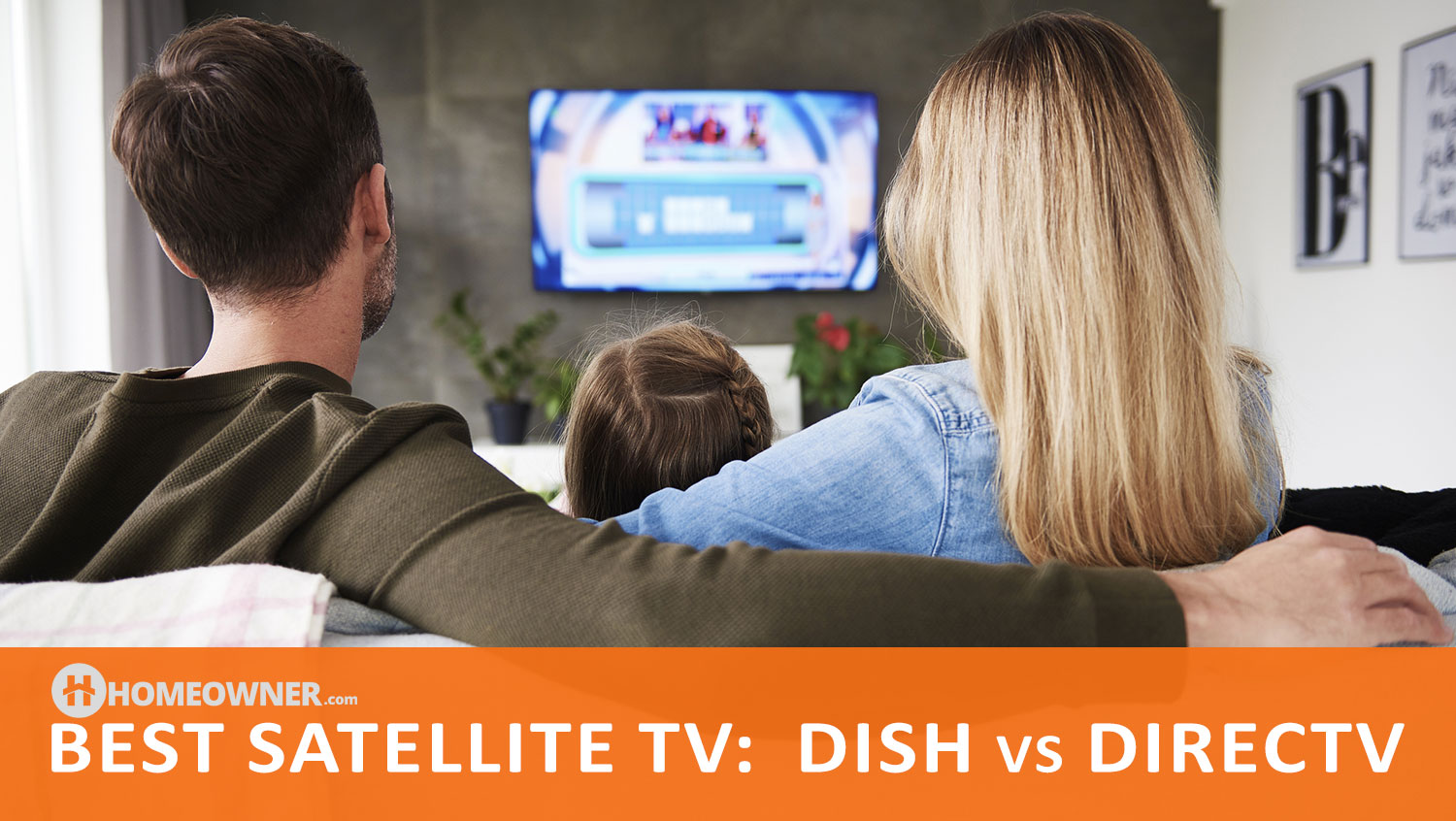 Best Satellite TV in 2023: DISH vs DIRECTV
