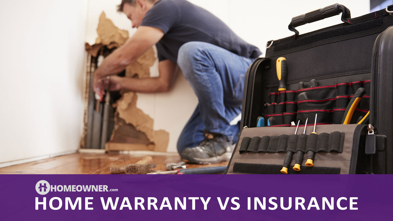 Home Warranty vs Homeowners Insurance Explained