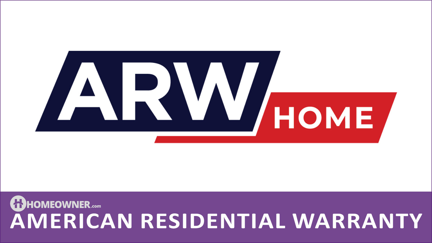 American Residential Warranty: 2022 Plans and Coverage