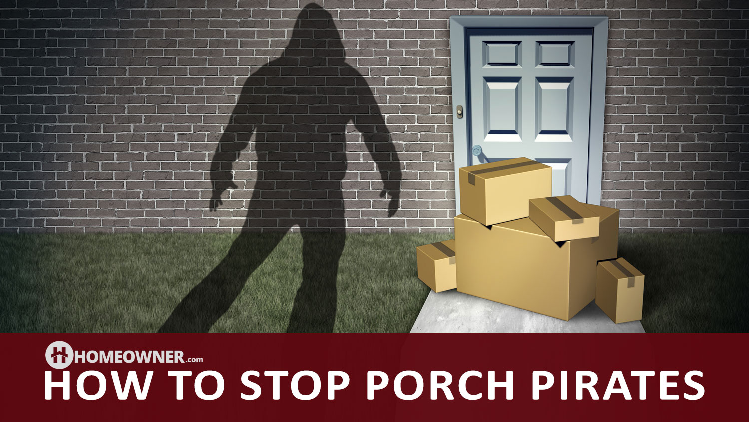 How To Stop Porch Pirates From Stealing Your Packages