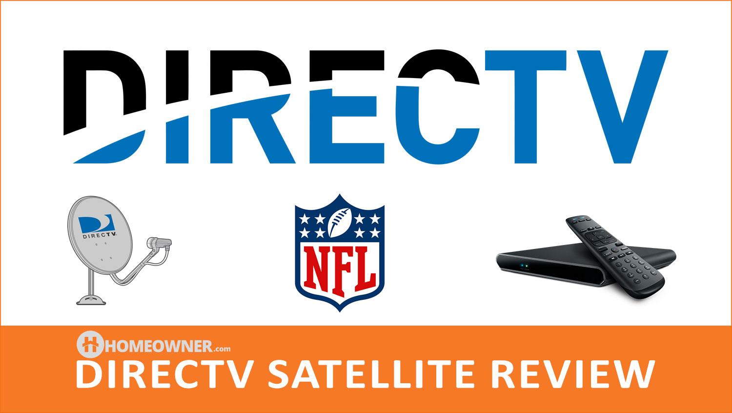 DIRECTV - 2023 Satellite TV Review