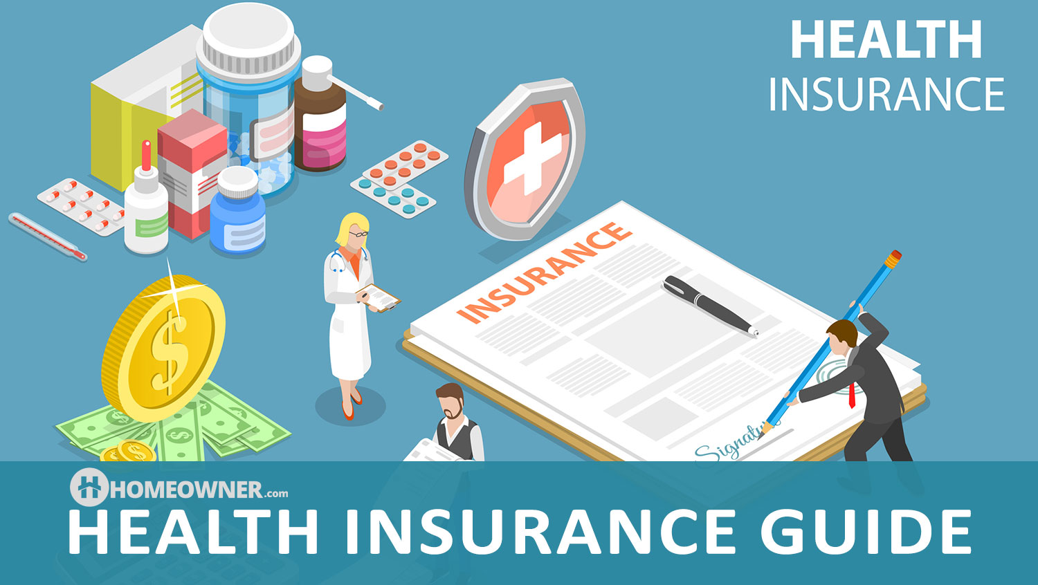 Medical Insurance Guide: 7 Types of Health Insurance Plans