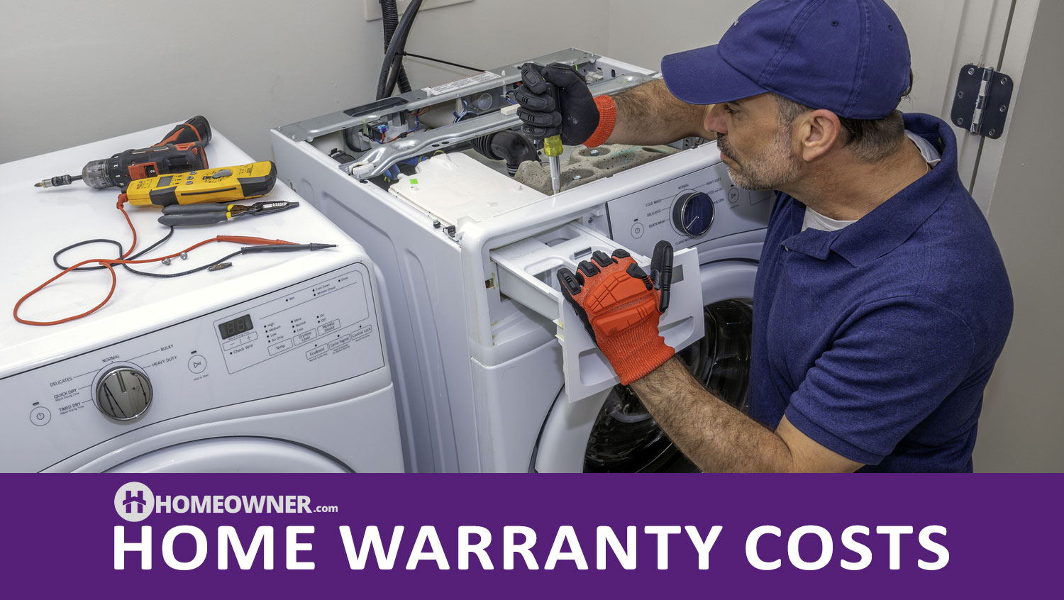 How Much Does a Home Warranty Cost?