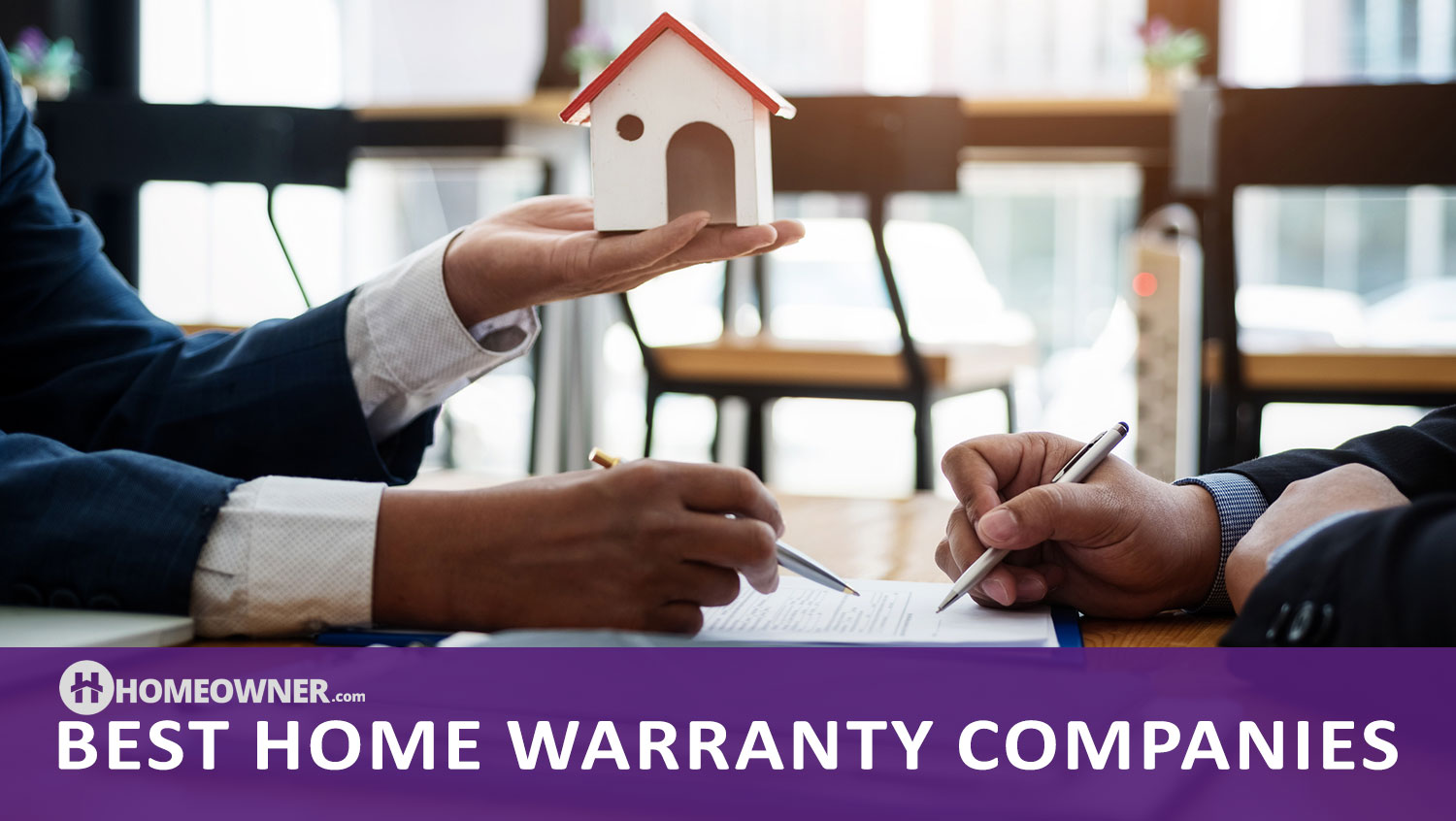 Best Home Warranty Companies in 2023