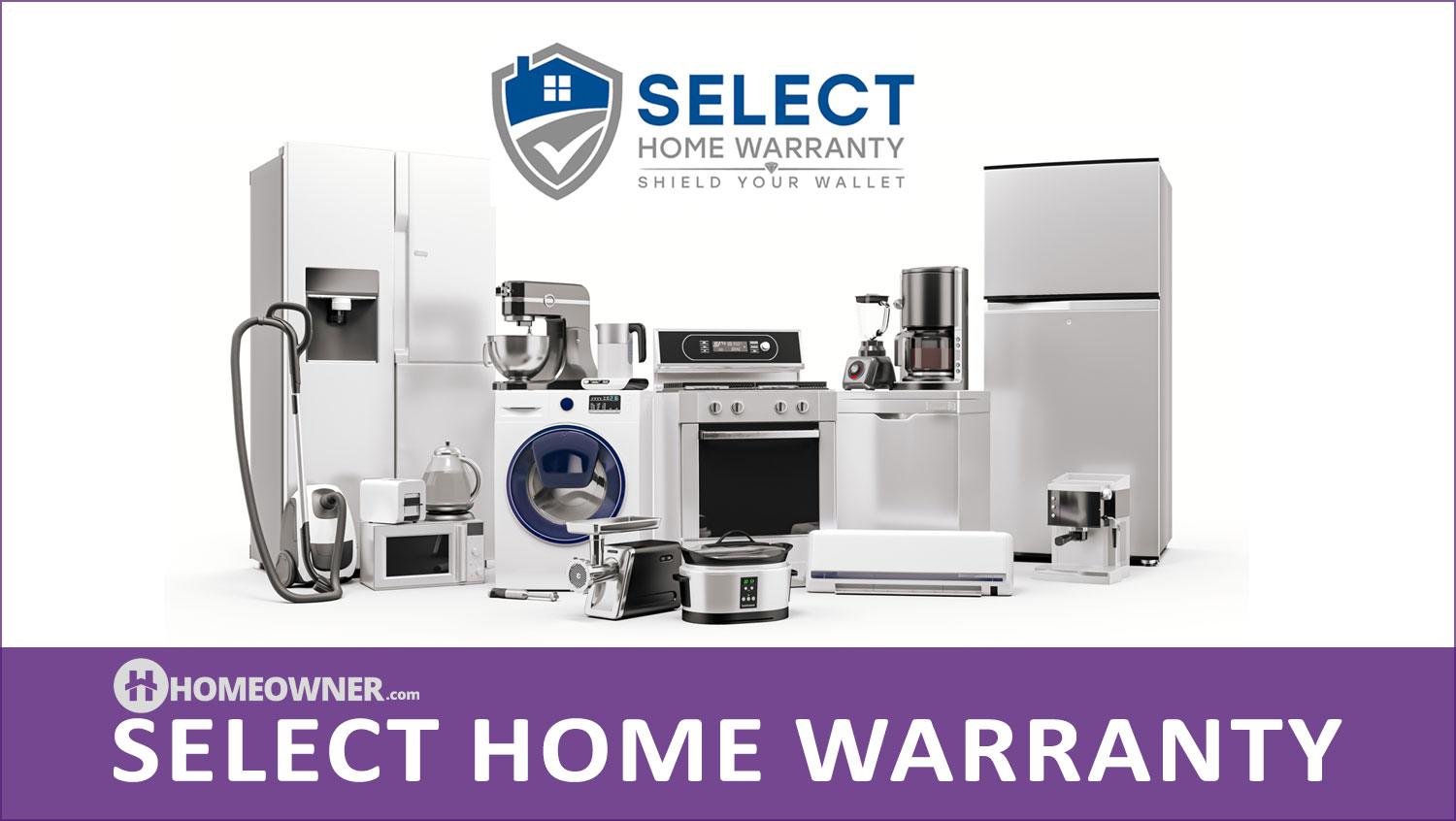 Select Home Warranty Review (2022)