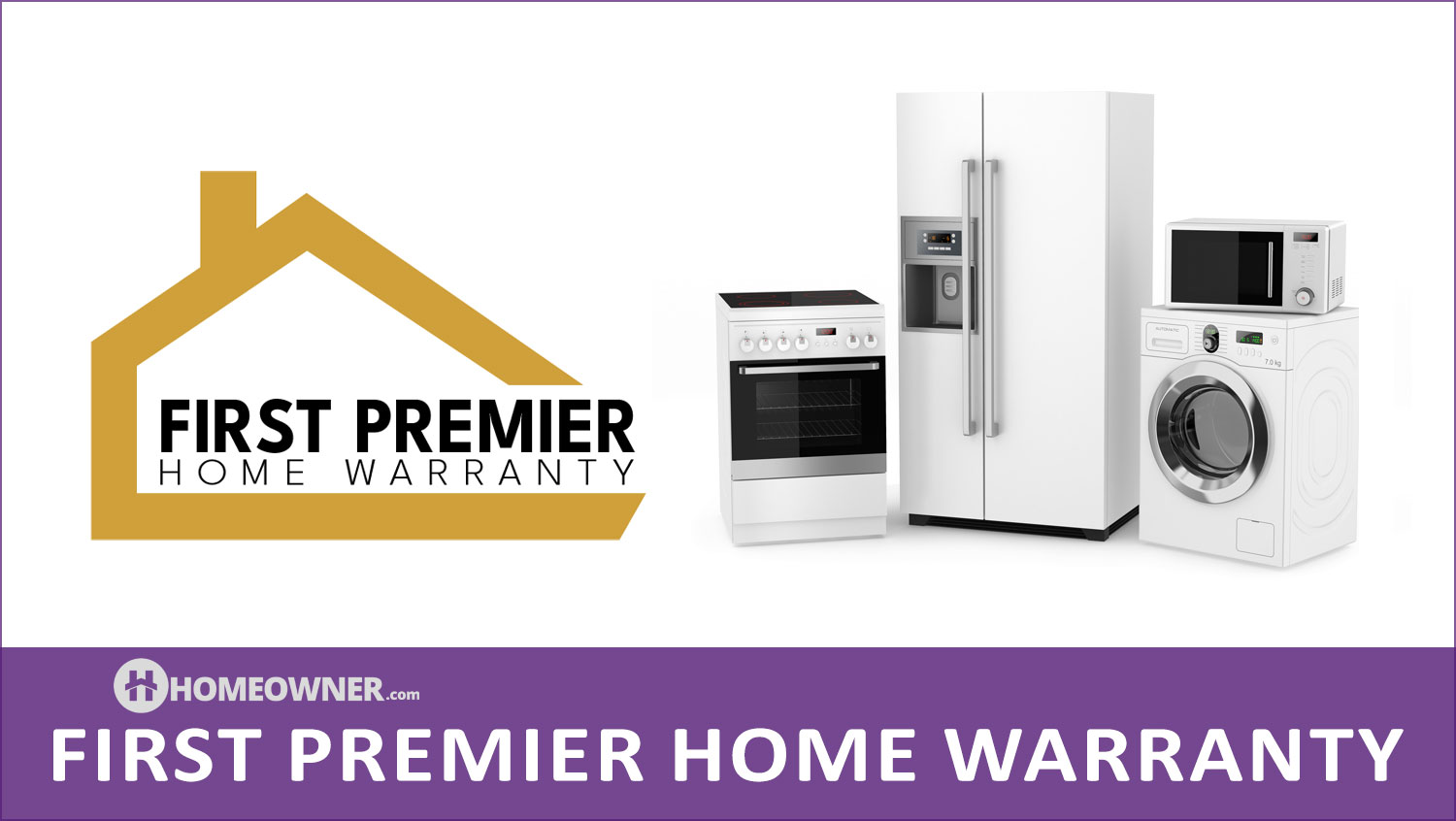 First Premier Home Warranty - 2023 Review
