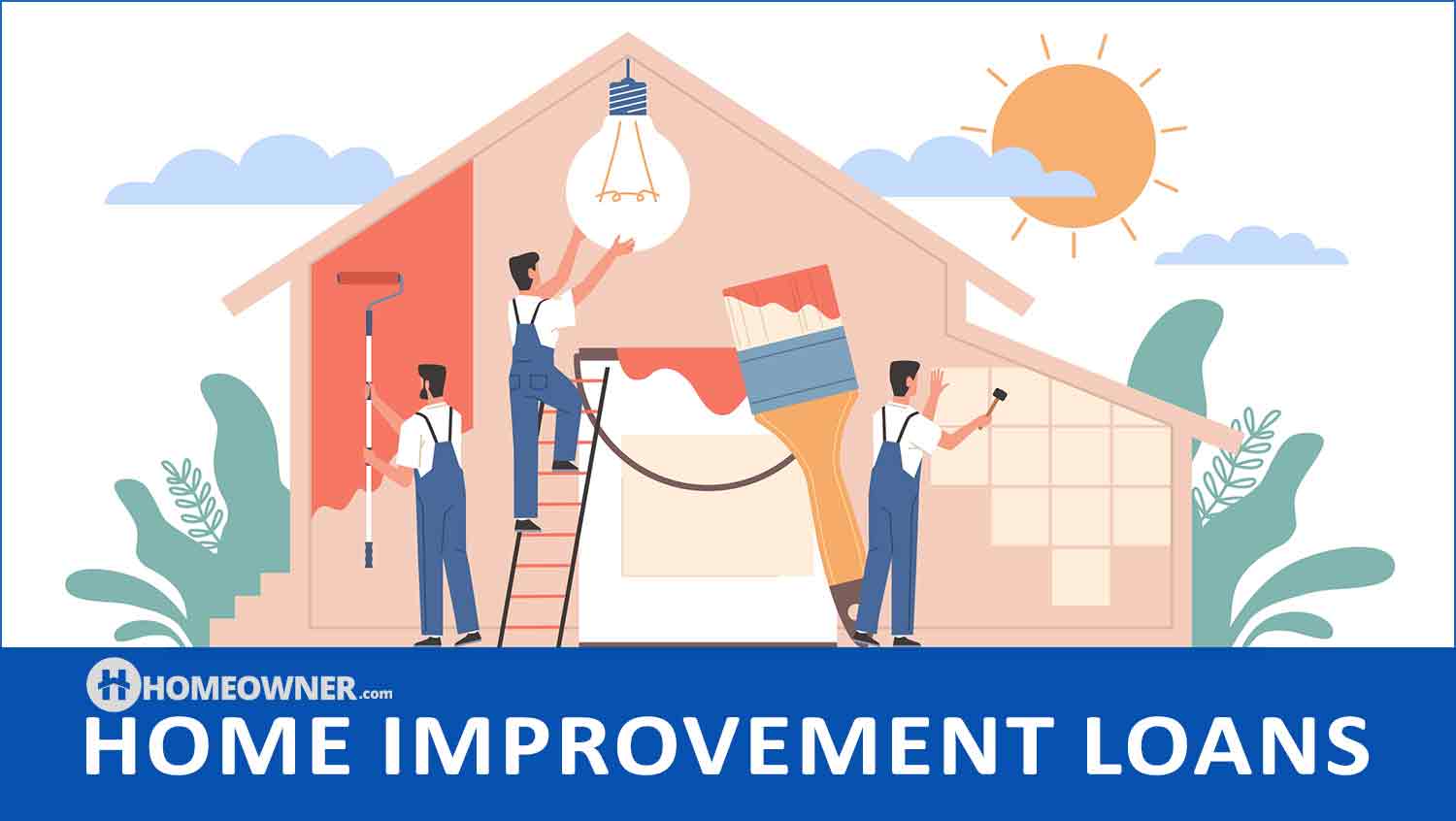 How Do Home Improvement Loans Work?