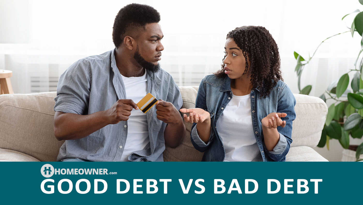 What Is Good Debt vs Bad Debt?