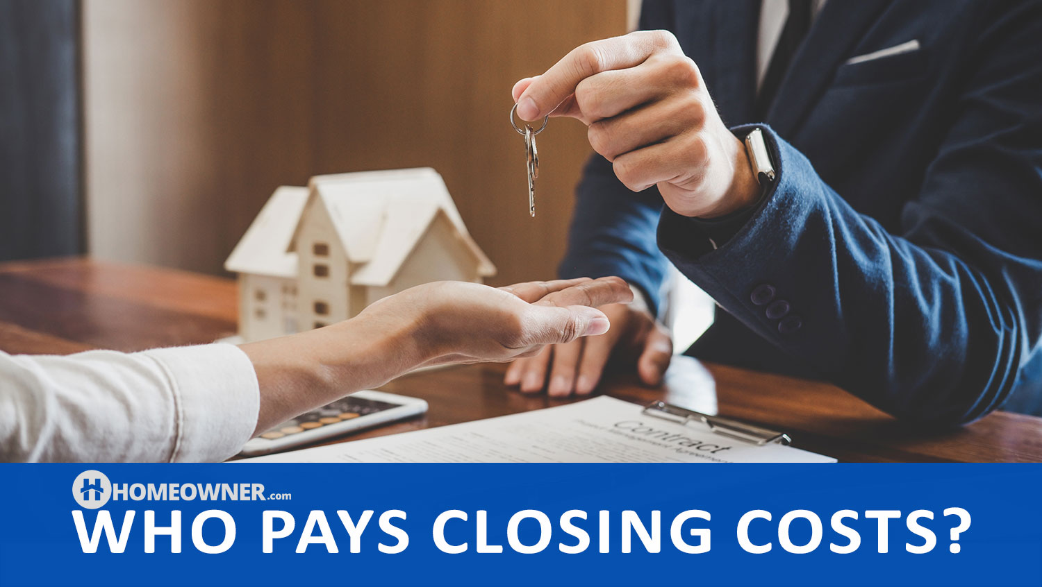 Who Pays Closing Costs?