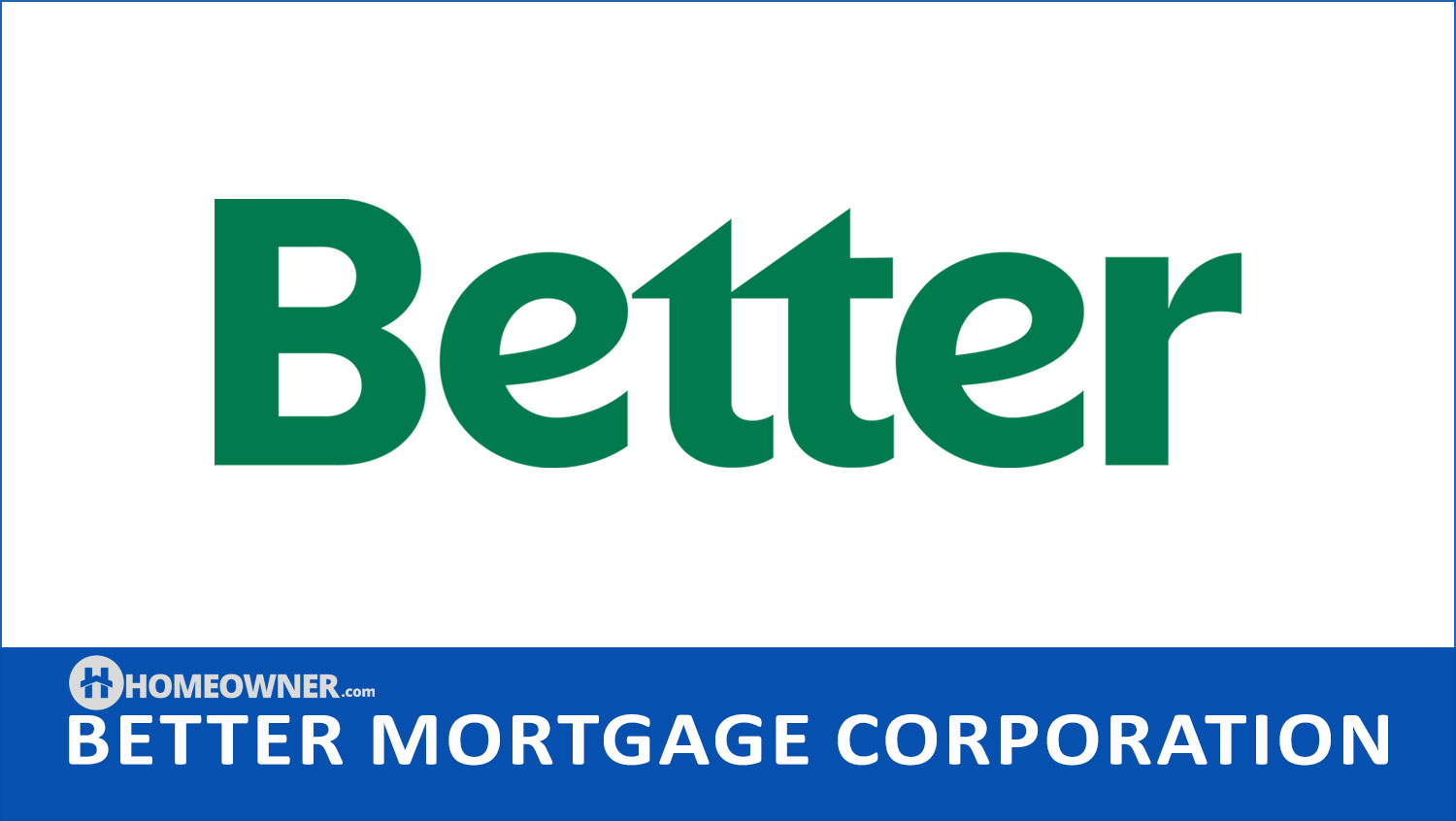 Better Mortgage - 2023 Lender Review