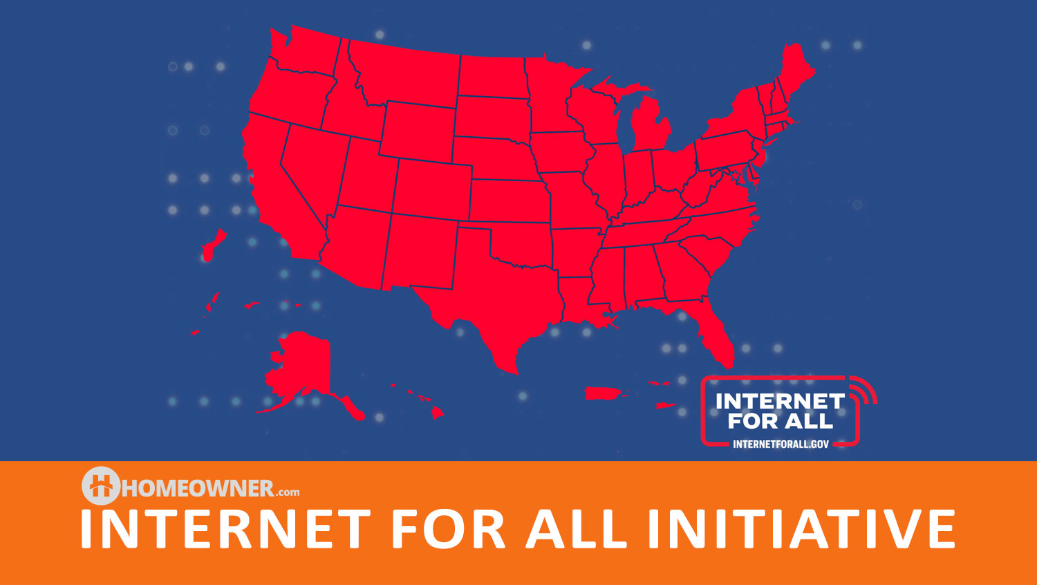 The 'Internet for All' Initiative Launches New BEAD Program