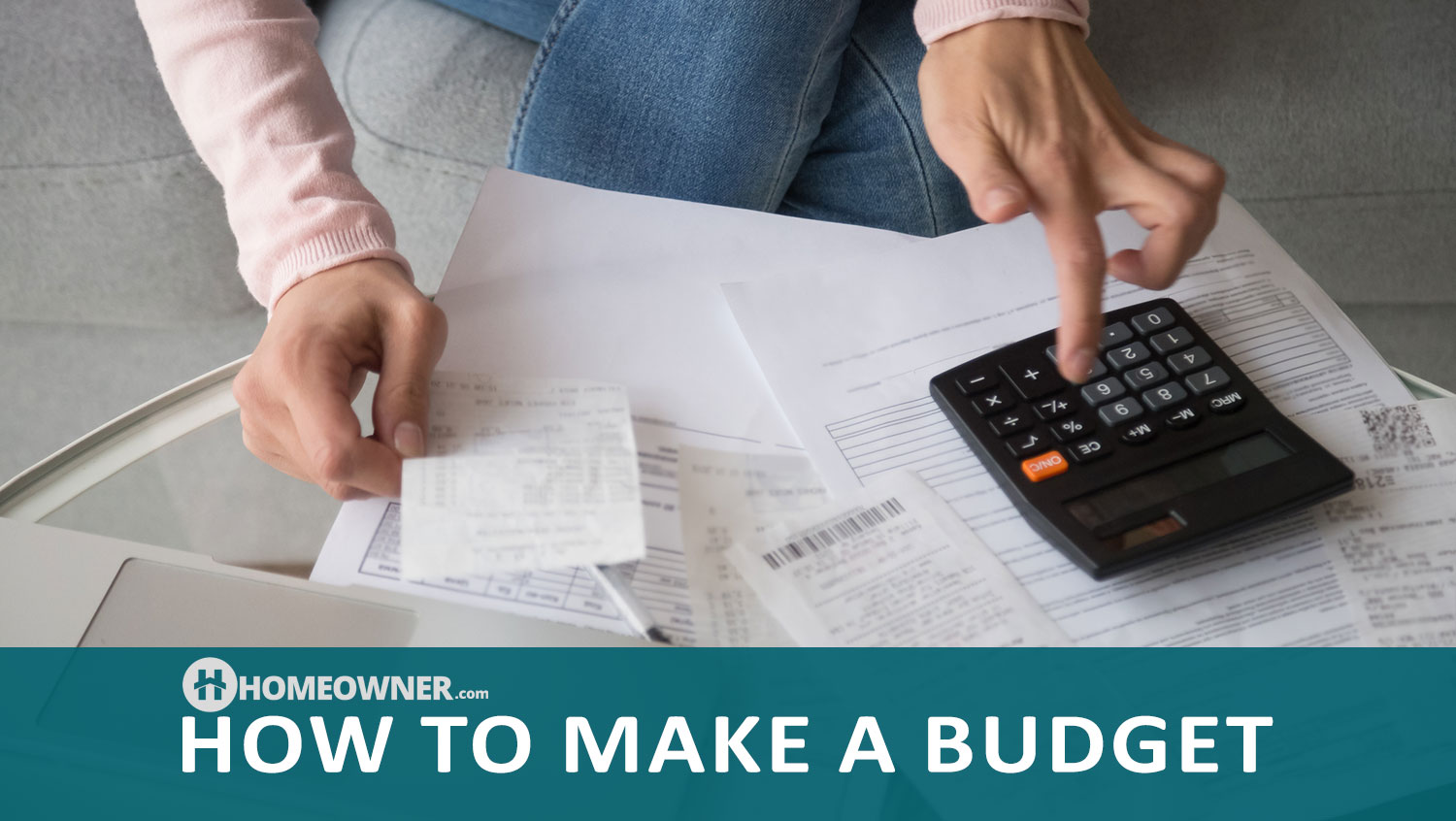 How To Make a Personal Budget in 9 Steps