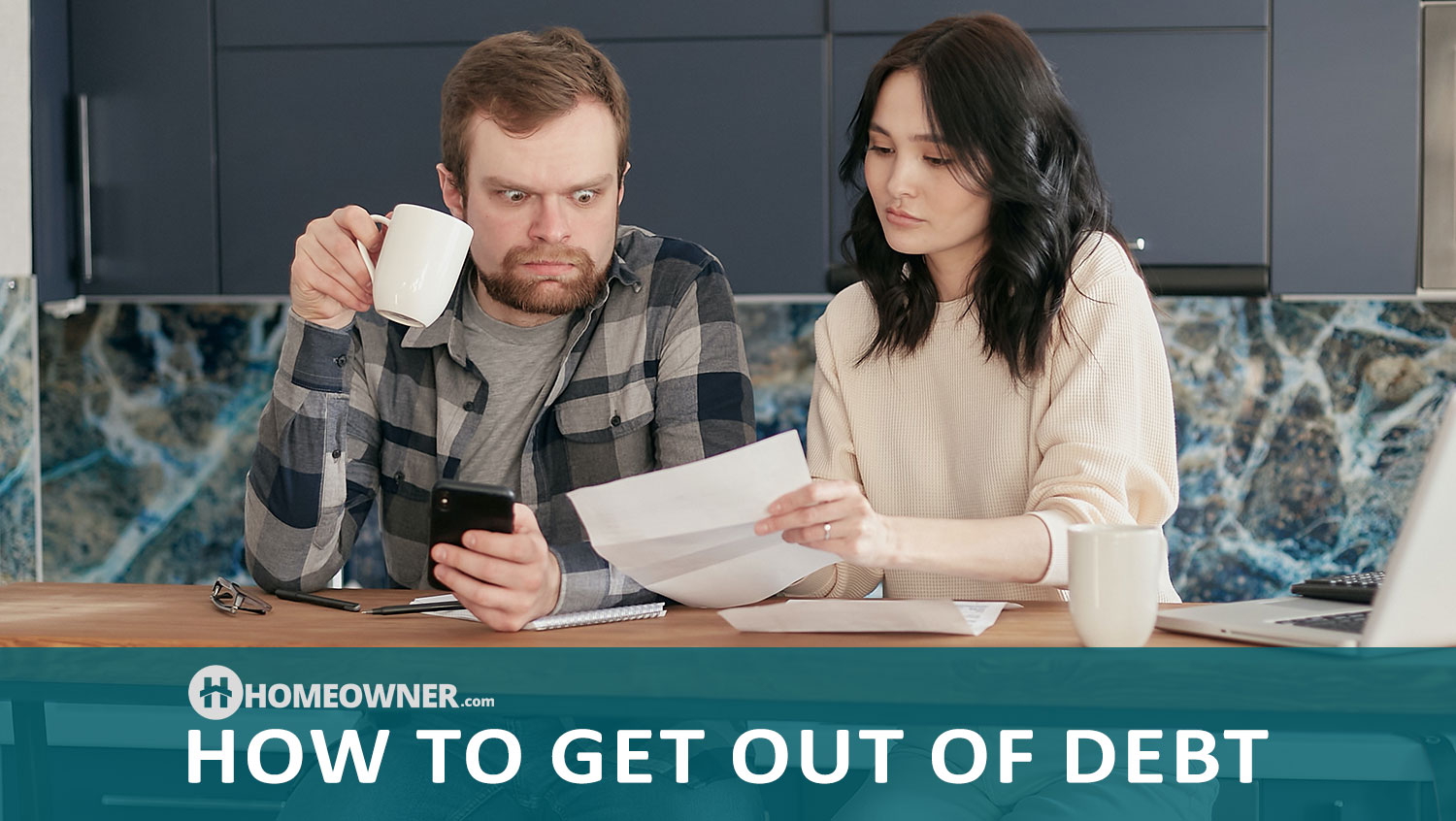How To Get Out of Debt