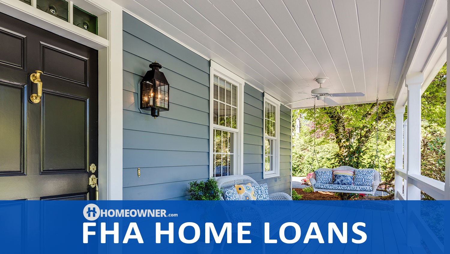 What Is an FHA Loan?