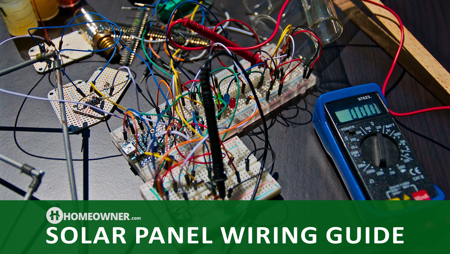 Solar Panel Wiring Guide