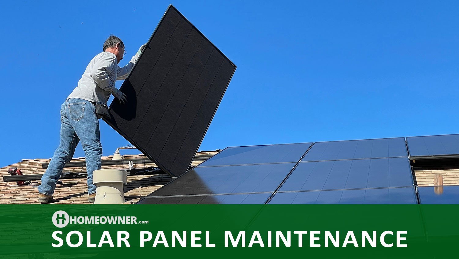 Solar Panel Maintenance Tips