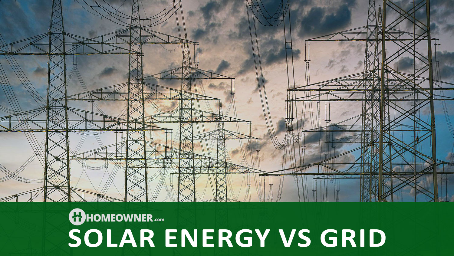 Is Solar Power Cheaper Than Grid Electricity?