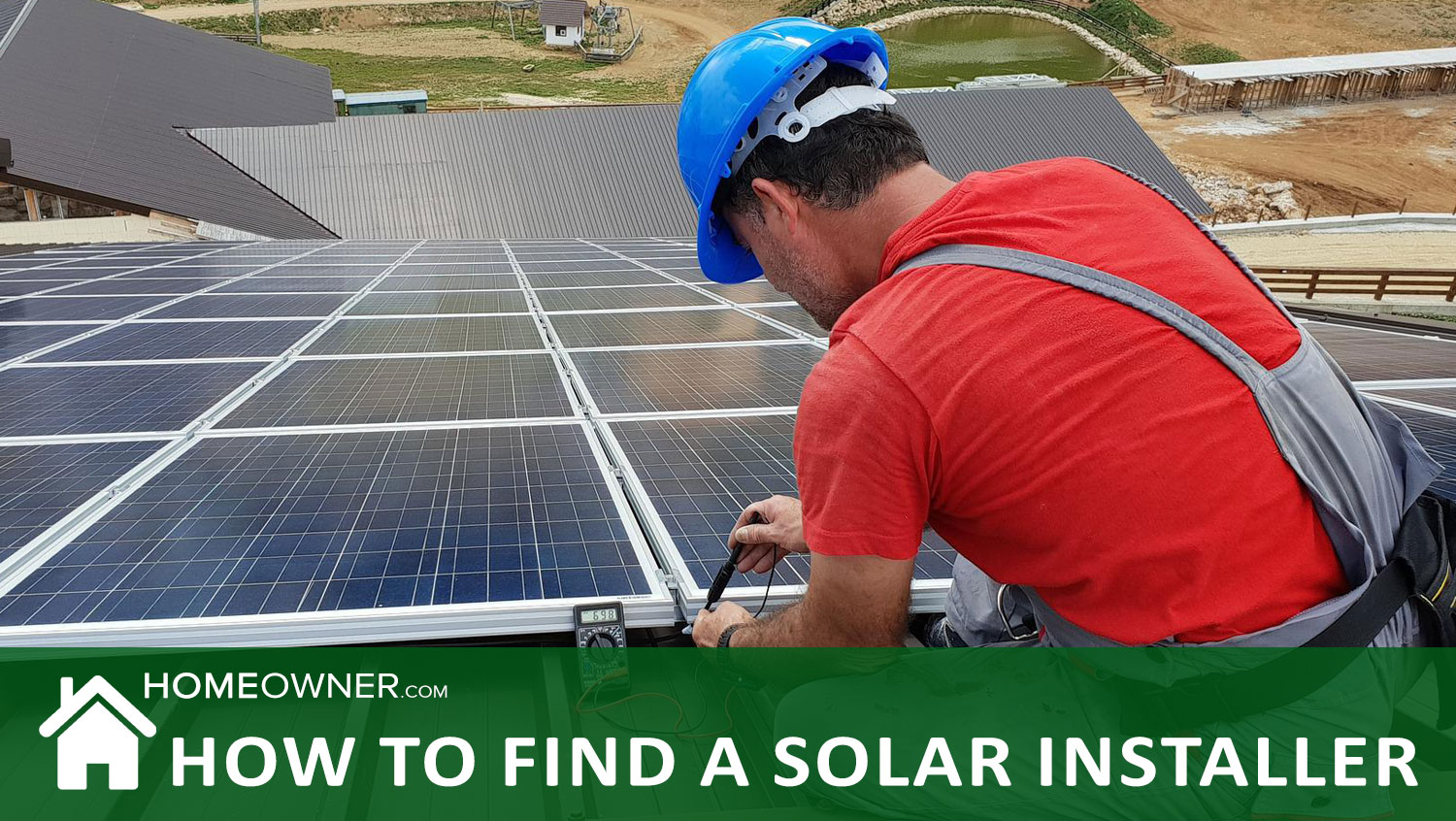 How To Find a Solar Installer