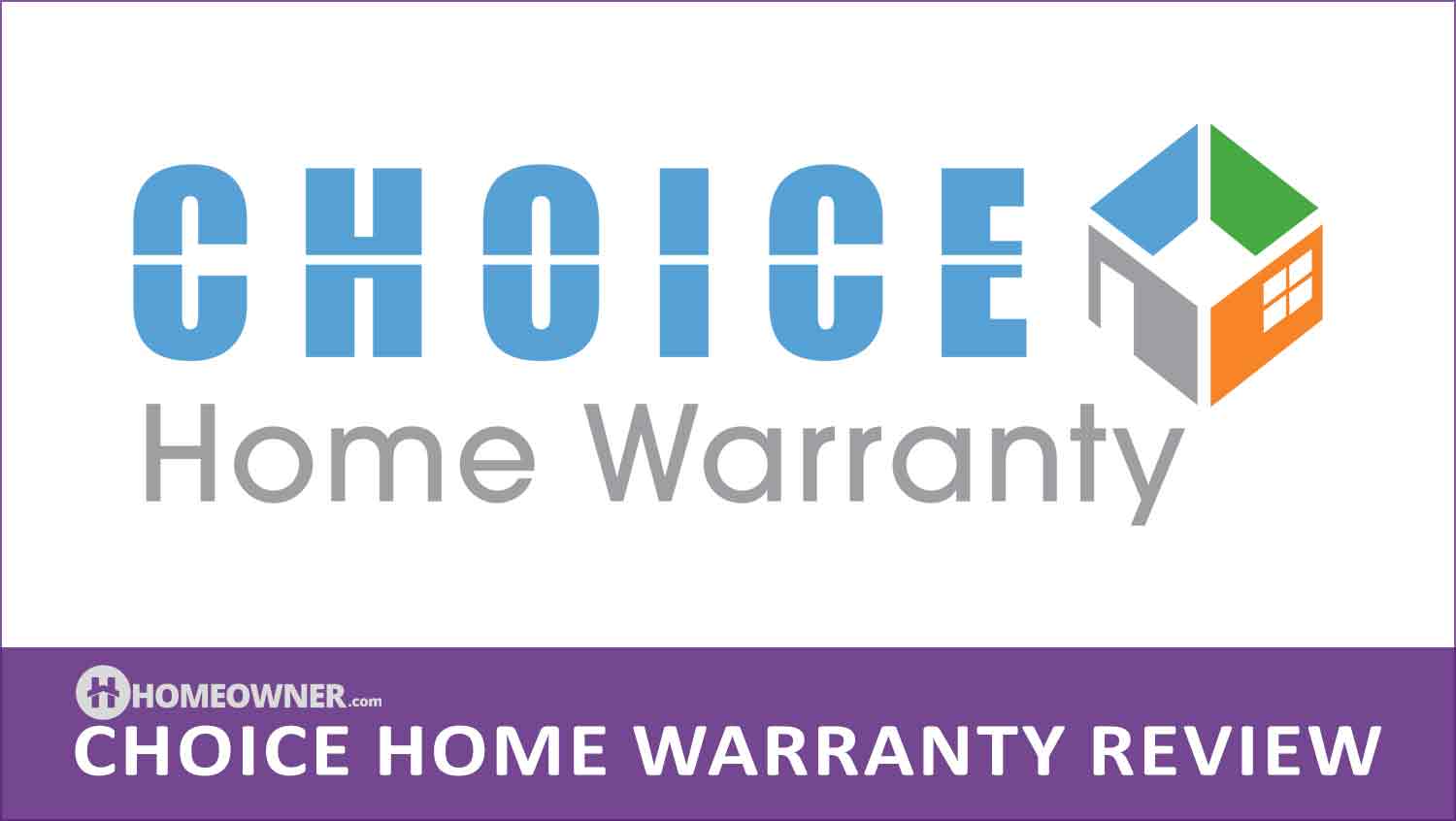 Choice Home Warranty Review 2024 Plans
