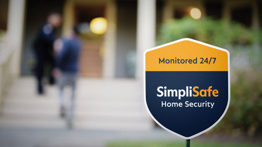 SimpliSafe Home Security