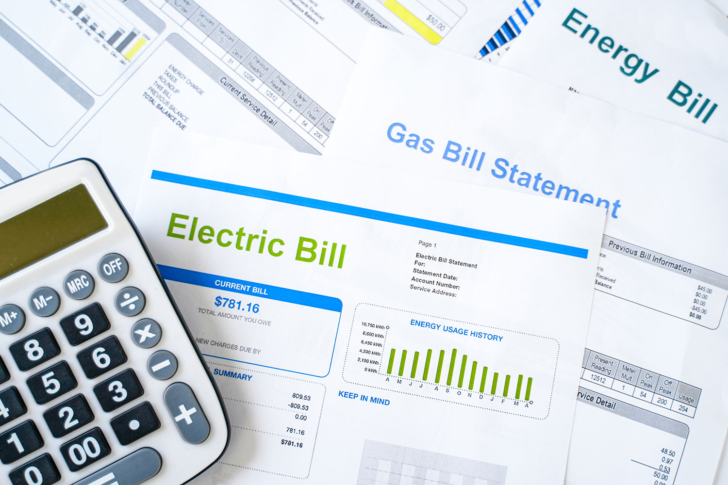 Save on Utility Bills