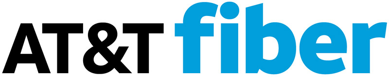 AT&T Fiber logo