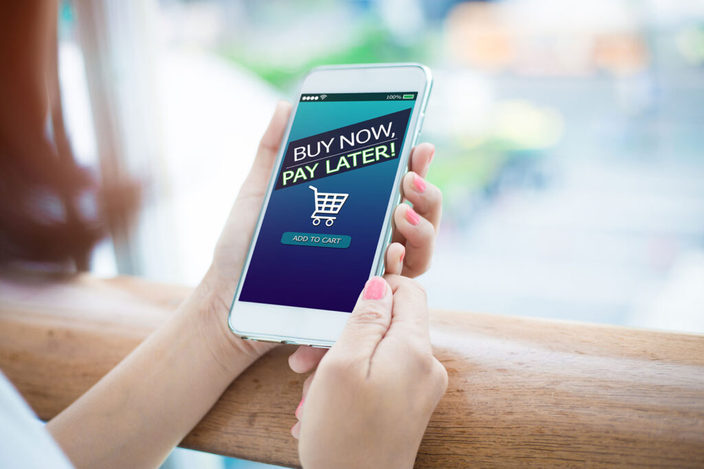 Buy Now Pay Later