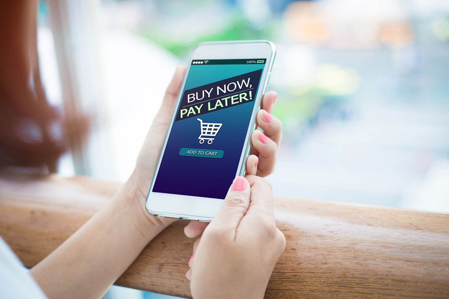 Buy Now Pay Later