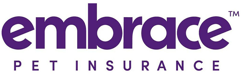 image of the Embrace Pet Insurance logo