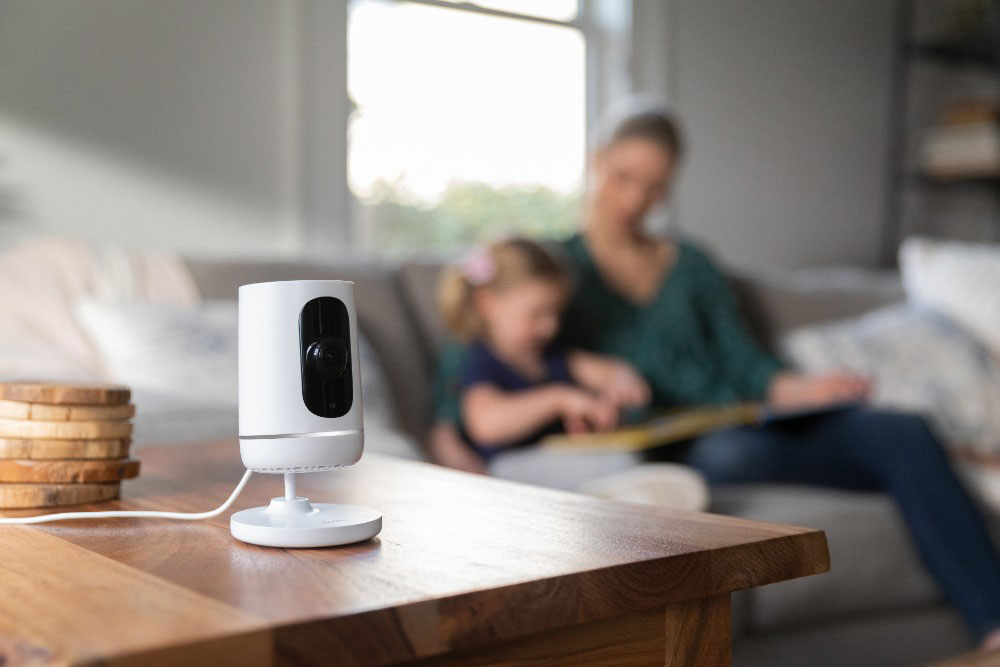 Vivint Home Security Cameras