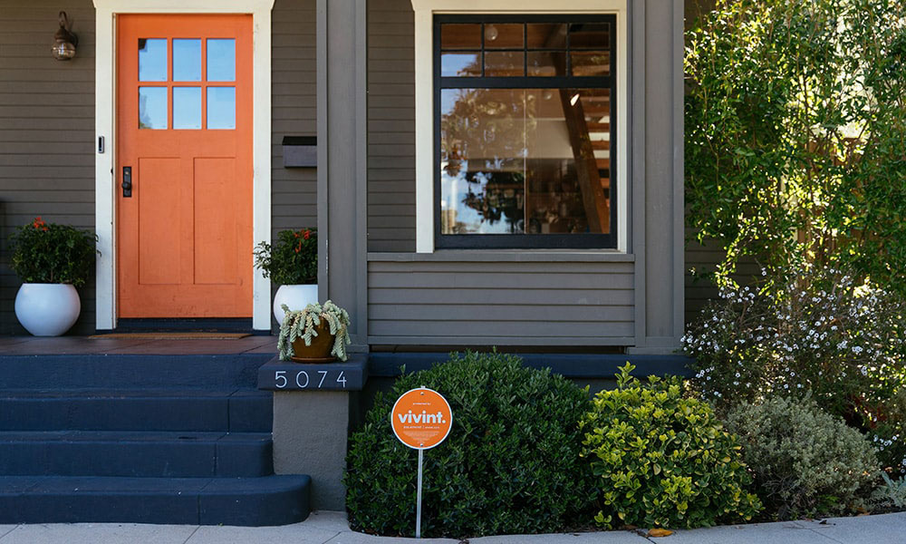 Vivint Home Security