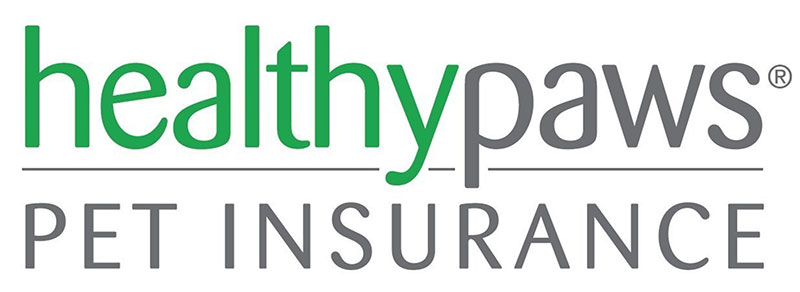 Healthy Paws Logo