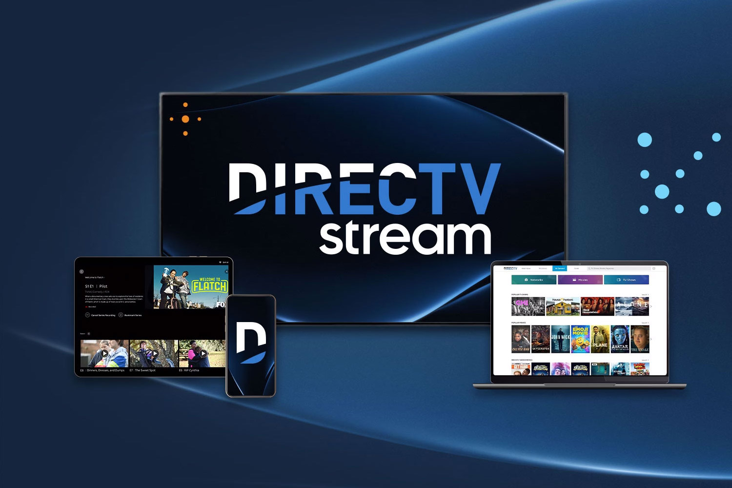 DIRECTV STREAM