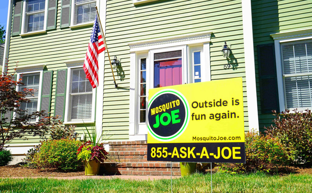 Mosquito Joe Pest Control