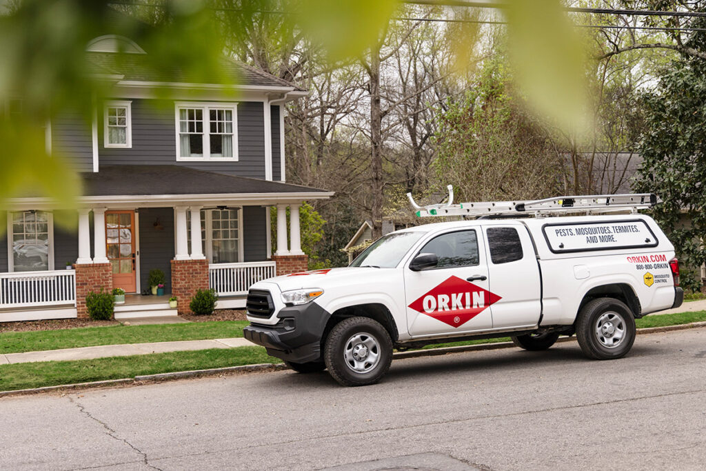 Orkin Pest Control