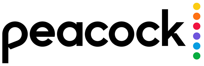 Peacock logo