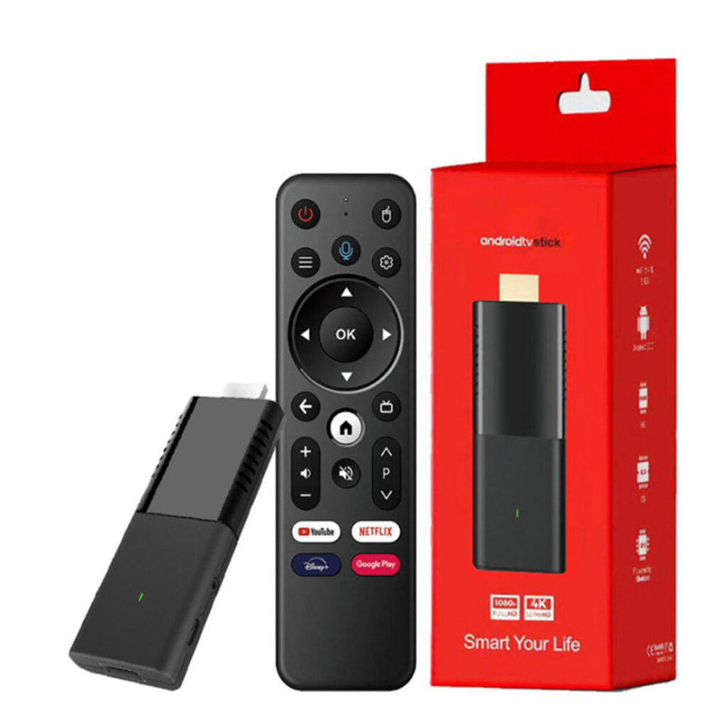 Amazon Fire TV Stick