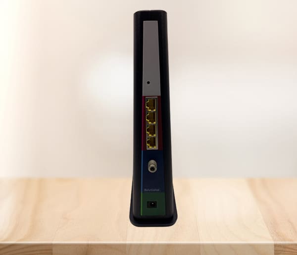 ARRIS SBG8300 Ports