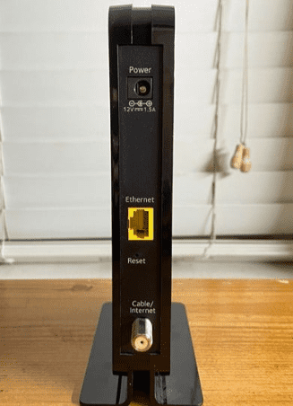 Netgear CM500 Ports