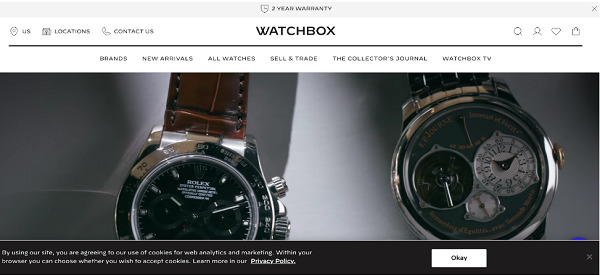TheWatchBox Sell Watch
