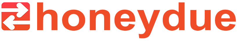 Honeydue logo