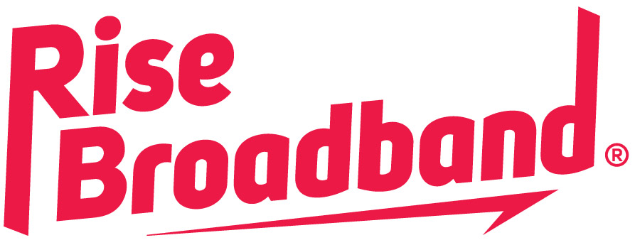 Rise Broadband logo