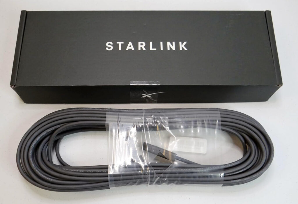 image of Starlink equipment