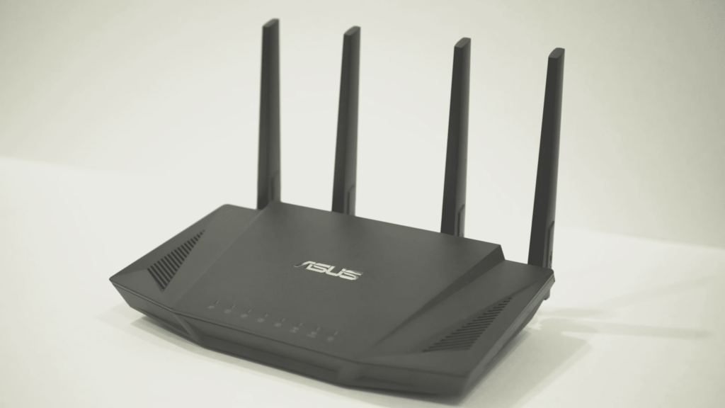 Asus RT-AX58U Overview