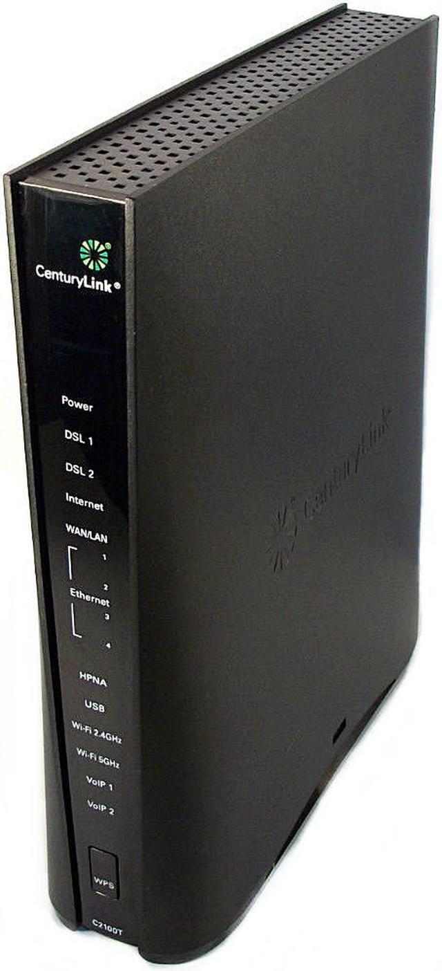 CenturyLink Prism TV Technicolor C2100T